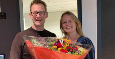 Melanie directeur zorg - ROK Groep