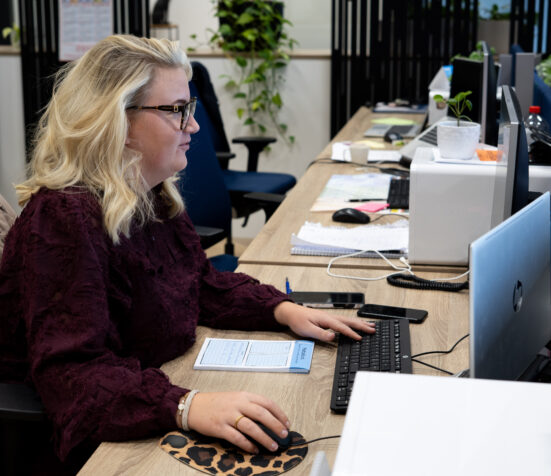 Roos planner Medicalhunt - ROK Groep