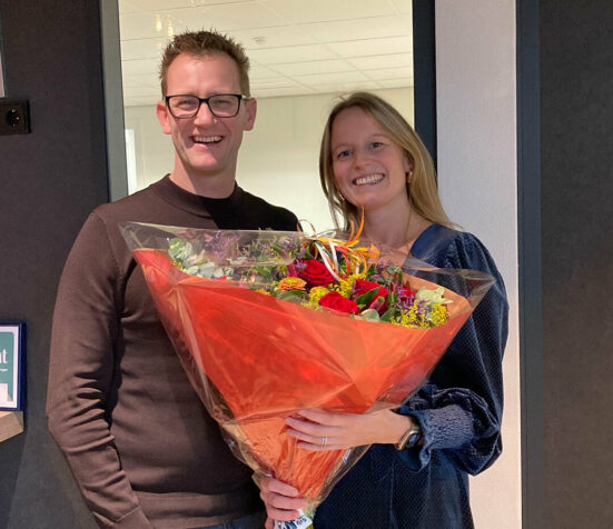 Melanie directeur zorg - ROK Groep