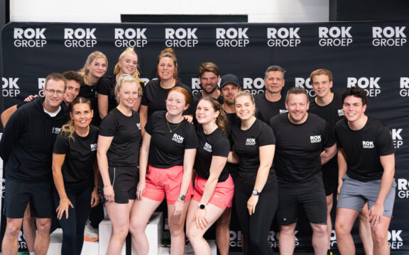 Sporten HyROK - ROK Groep