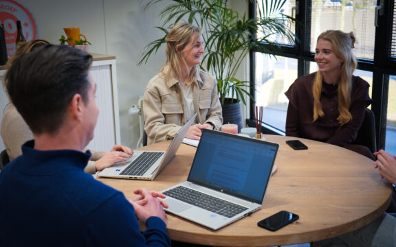 Met elkaar voor goud - ROK Groep