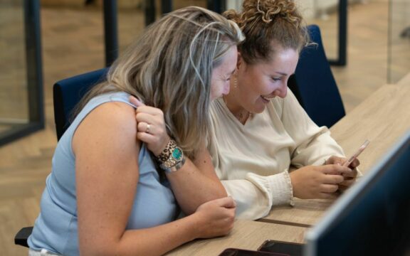 Plezier in het werk - ROK Groep