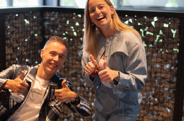 Herman en Melanie - ROK Groep