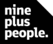 Nine Plus People diap zwart